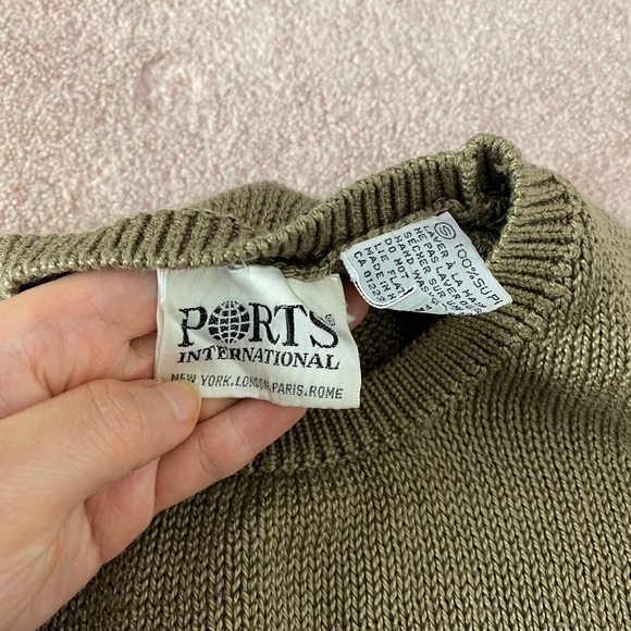 Ports Vest - Picture 2 of 2